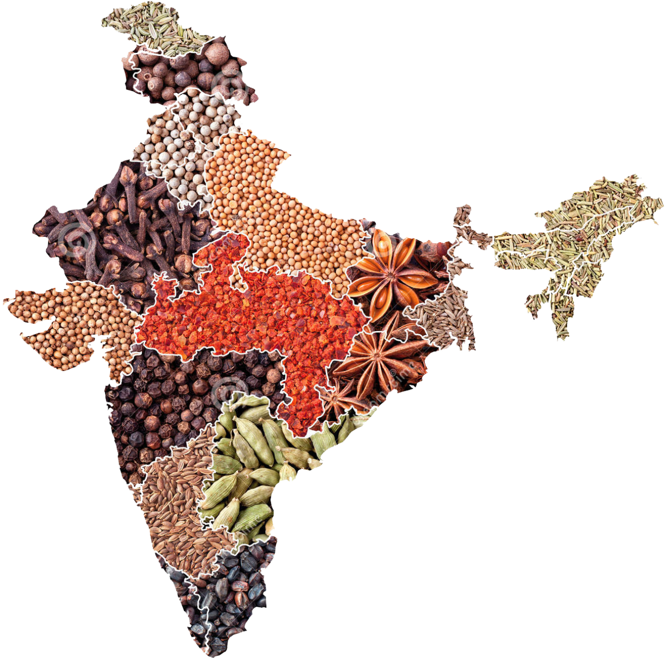 Kedarnath Spices & Herbs