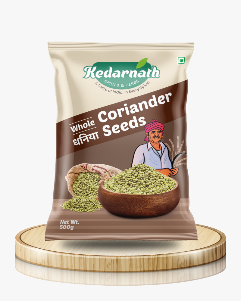 Coriander Seeds (Dhaniya)