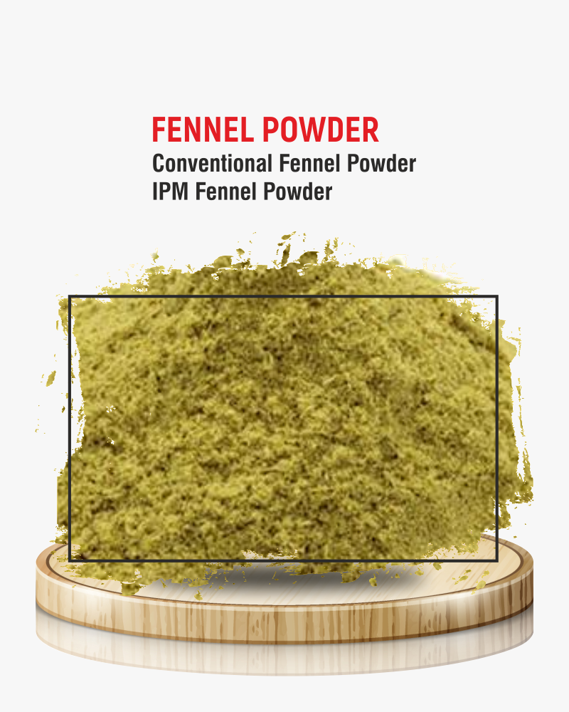 Fennel Powder