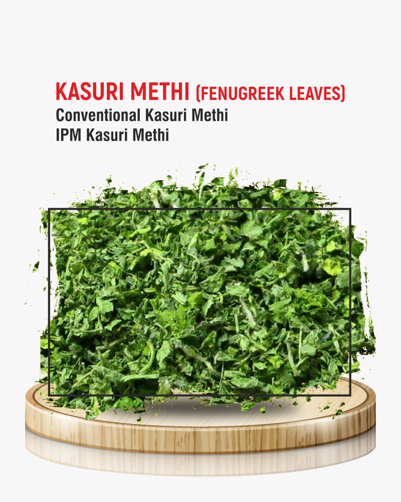 Kasuri Methi