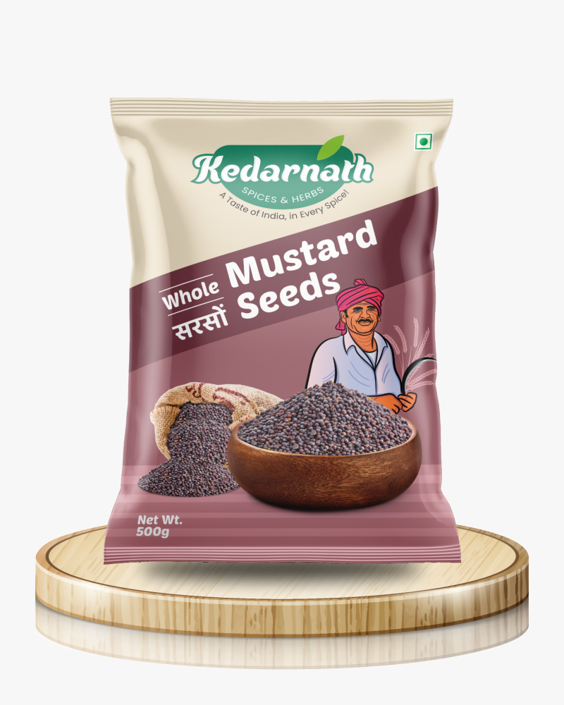 Black Mustard (Sarso)