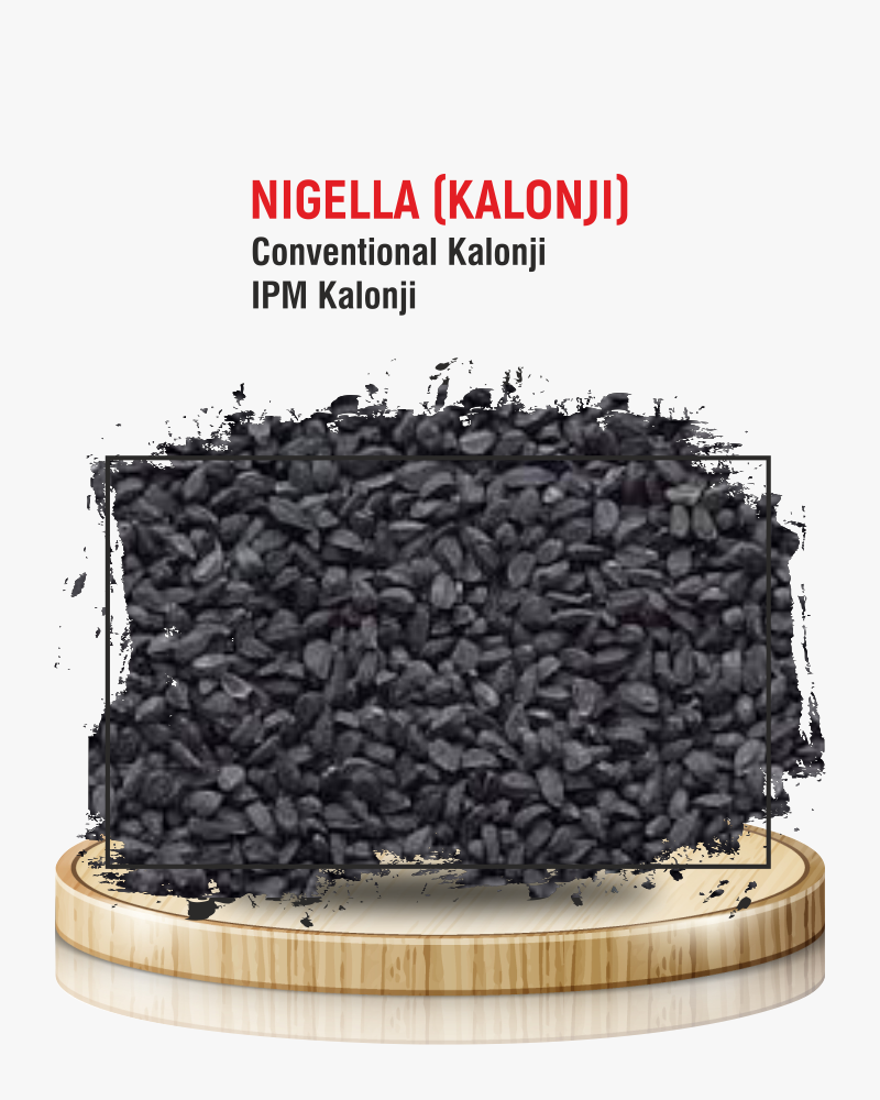 Nigella (Kalonji)