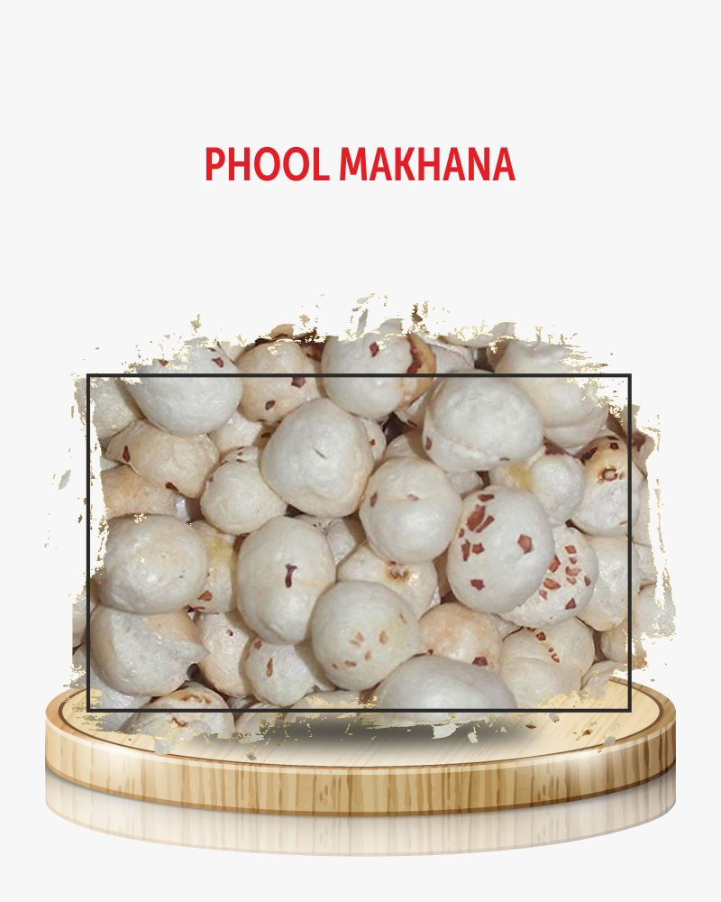 Phool Makhana