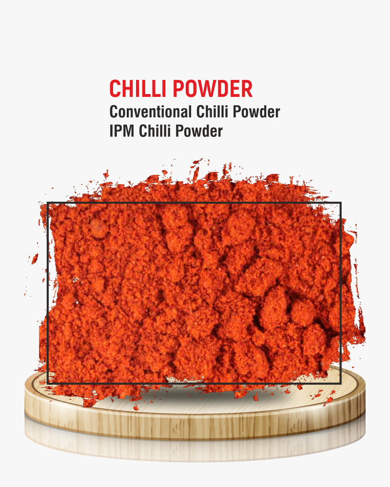 Red Chilli Powder (Mirch)