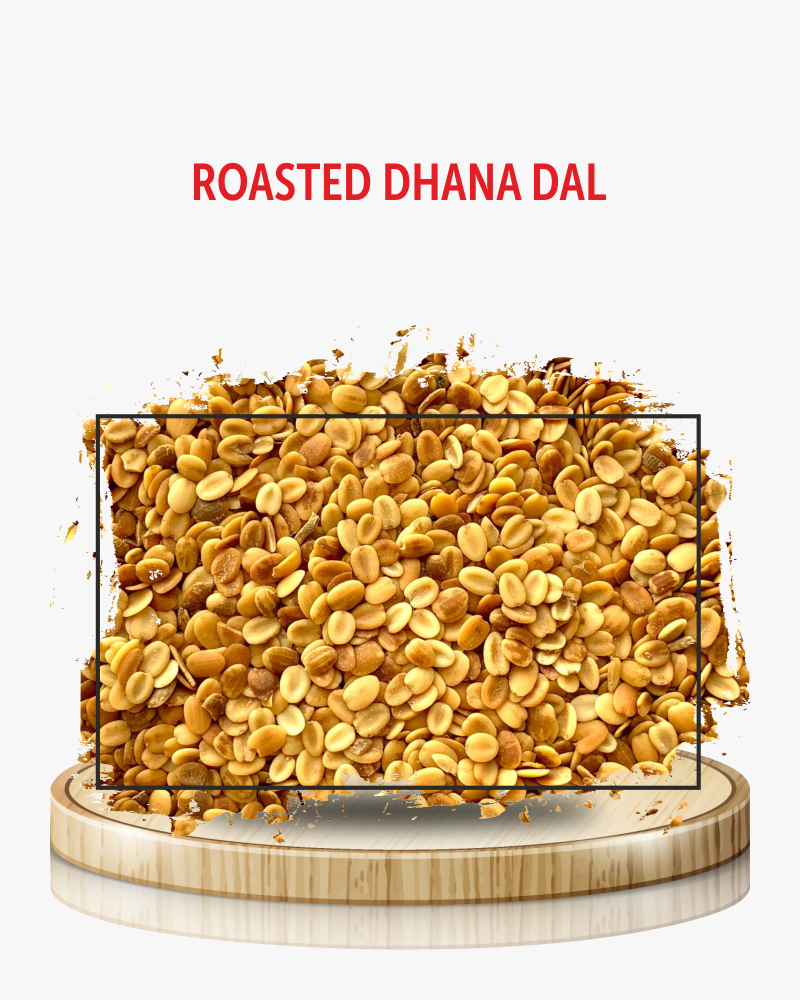 Dhana Dal Roasted