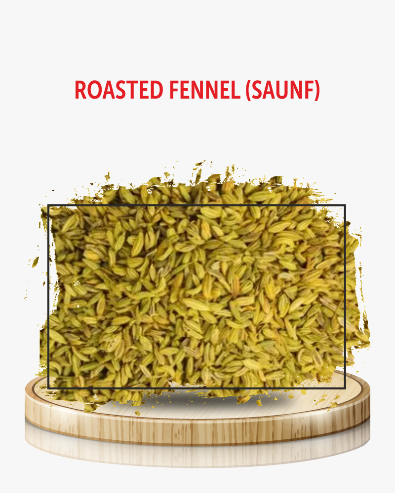 Fennel Roasted