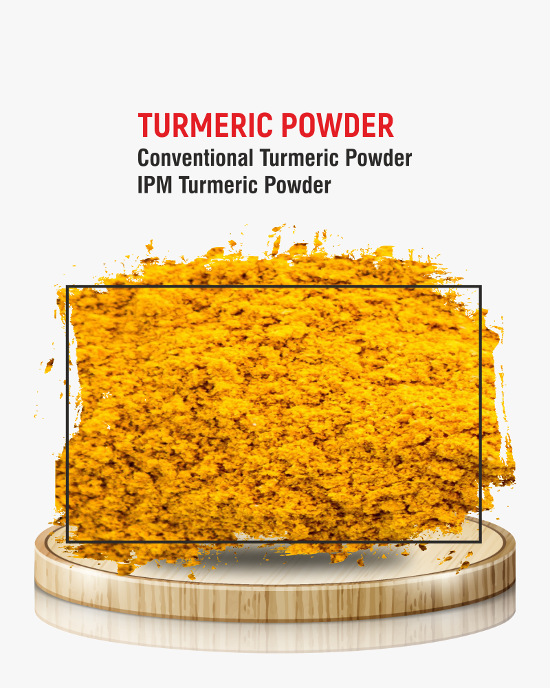 Turmeric Powder (Haldi)
