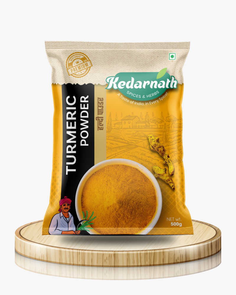 Turmeric Powder (Haldi)